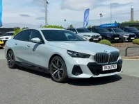 Used BMW 530e M Sport 295 HP (216 kW) 2026 Grey Sedan
