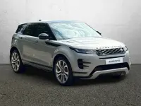 Used Land Rover Range Rover evoque Autobiography 2023 Silver SUV