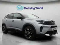 Used Citroën C5 Aircross 130 HP (95 kW) 2024 Grey SUV