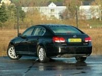Used Lexus GS300 245 HP (180 kW) 2008 Sedan
