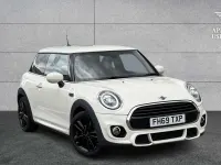 Used Mini Cooper Sport 136 HP (100 kW) 2020 White Hatchback