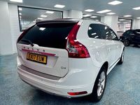 used Volvo XC60 2.0 D4 SE LUX NAV 5d 188 BHP