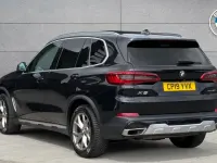 Used BMW X5 xLine 335 HP (246 kW) 2019 Black SUV