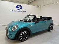 used Mini Cooper Cabriolet 1.5 Cooper II 2dr