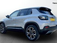 Used Jeep Avenger Summit 100 HP (73 kW) 2024 Brown SUV