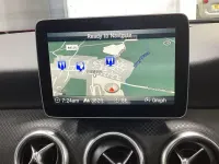 Used Mercedes A180 Executive 2018 Jupiter red Hatchback