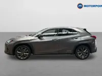 Used Lexus UX 250h Sport Line 2020 Grey SUV