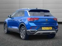 Used VW T-Roc 150 HP (110 kW) 2023 SUV