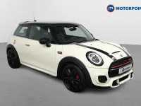 Używany Mini John Cooper Works Hatch 2019 Biały Hatchback