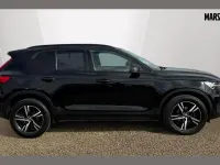 Used Volvo XC40 R-Design 163 HP (119 kW) 2022 Black SUV
