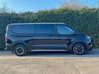 Used Ford Tourneo Active 170 HP (125 kW) 2025 Black MPV