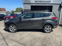 Used Ford Kuga Zetec 2015 Grey SUV