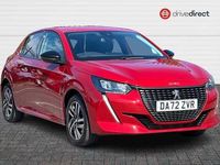 Used Peugeot 208 Allure+ 2023 Red Hatchback