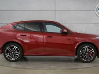 Used BMW X2 M Sport 168 HP (123 kW) 2025 Red SUV