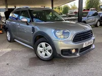 Used Mini Cooper D 150 HP (110 kW) 2018 Silver Hatchback