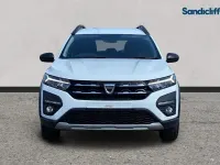 Used Dacia Jogger Essentiel 110 HP (80 kW) 2024 Solid  glacier white MPV