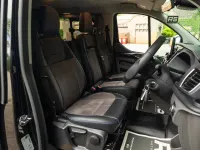 Used Ford Transit Custom Limited 170 HP (125 kW) 2023 Black Van