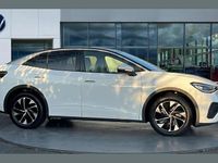 New VW ID.5 Pro 210 kW (286 HP) 2025 Glacier white metallic black SUV