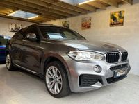 Used BMW X6 M Sport 2019 Grey SUV