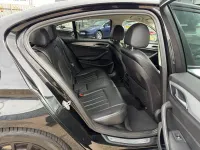 Used BMW 520 Efficient Dynamics 2018 Black Sedan