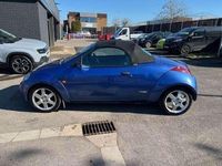 Used Ford StreetKa 2005 Blue Cabriolet