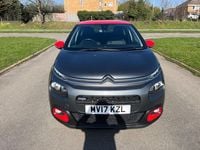 Used Citroën C3 Flair 2017 Grey Hatchback