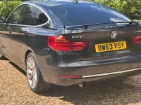 Used BMW 320 Luxury Line 184 HP (135 kW) 2014 Hatchback