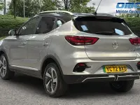 Used MG ZS Trophy Connect 114 kW (156 HP) 2022 SUV