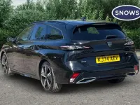 Usado Peugeot 308 GTi 134 HP (98 kW) 2025 Preto Carrinha