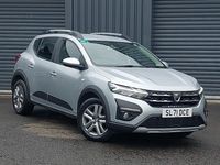 Used Dacia Sandero Comfort 91 HP (66 kW) 2021 Grey Hatchback