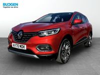 Used Renault Kadjar GT-Line 159 HP (116 kW) 2020 Red SUV