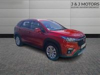 Used Suzuki SX4 2023 Red Hatchback