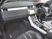Used Land Rover Range Rover evoque Dynamic 2012 Black SUV