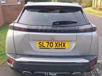 Used Peugeot 2008 Allure Premium 131 HP (96 kW) 2022 SUV