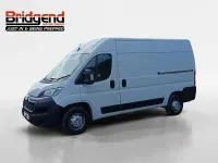 Used Citroën Relay 140 HP (102 kW) 2023 White Van