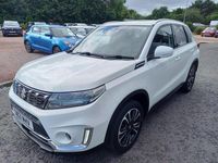 Used Suzuki Vitara SZ5 129 HP (94 kW) 2021 Not known SUV