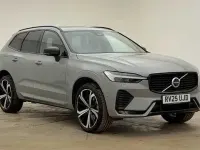 Used Volvo XC60 Ultra 250 HP (183 kW) 2025 Vapour grey SUV