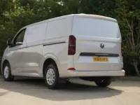 Used VW T7 Pro 2025 Grey Van