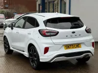 Used Ford Puma ST-Line X 2023 White SUV