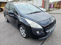Used Peugeot 3008 Active 2013 Black Estate