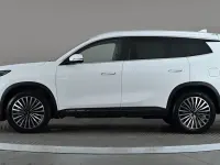 New Chery Tiggo 8 197 HP (144 kW) 2025 White SUV