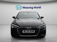 Used Audi A3 Sportback S-Line 110 HP (80 kW) 2023 Black Hatchback