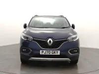 Used Renault Kadjar Version S 140 HP (102 kW) 2020 Blue SUV