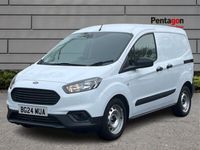 used Ford Transit Courier 1.0 Ecoboost Panel Van 4dr Petrol Manual L1 Euro 6 100 Ps