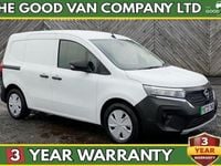 Used Nissan Townstar Acenta 89 kW (122 HP) 2023 White Van