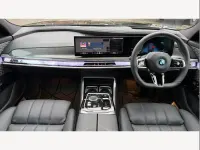 Used BMW i7 M Sport 334 kW (455 HP) 2025 Black Sedan