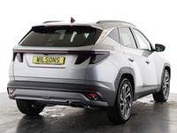 New Hyundai Tucson Ultimate 2025 SUV