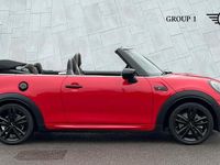Used Mini Cooper S Sport 176 HP (129 kW) 2021 Red Hatchback