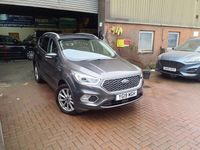 Used Ford Kuga Vignale 176 HP (129 kW) 2019 Grey SUV