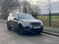 Used Land Rover Discovery Sport Landmark 180 HP (132 kW) 2018 Grey SUV